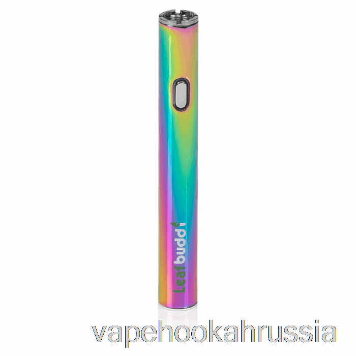 Vape Juice Leaf Buddi Mini аккумулятор 280 мАч Радуга